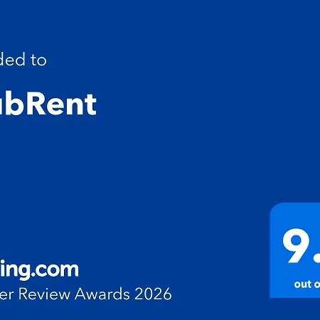 Clubrent - Townhouse La Merced *