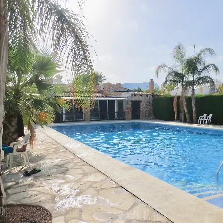 Clubrent - Townhouse La Merced Апартаменти Кальпе