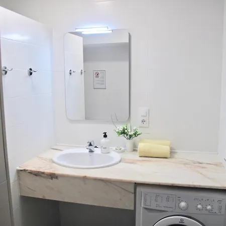 Апартаменти Clubrent - Townhouse La Merced Кальпе