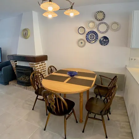 Clubrent - Townhouse La Merced דירה