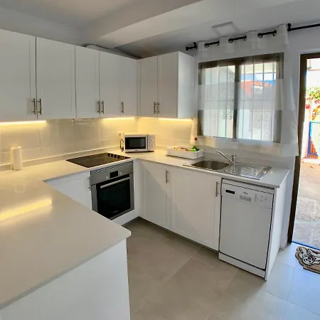 Clubrent - Townhouse La Merced דירה