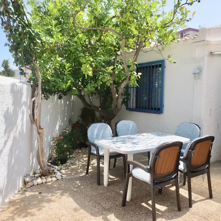 Lägenhet Clubrent - Townhouse La Merced