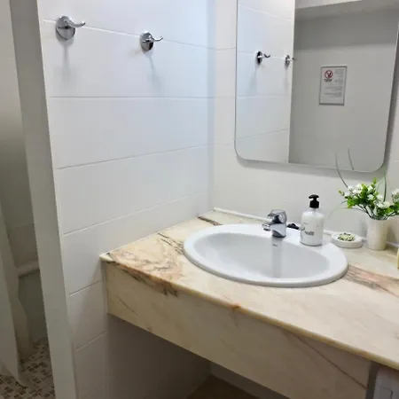 Lägenhet Clubrent - Townhouse La Merced *