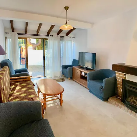 Appartement Clubrent - Townhouse La Merced Calp