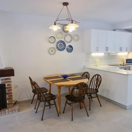 Clubrent - Townhouse La Merced Lägenhet Calpe