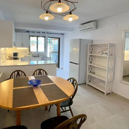 Clubrent - Townhouse La Merced Lejlighed *