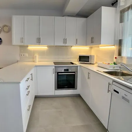 Clubrent - Townhouse La Merced * Calpe