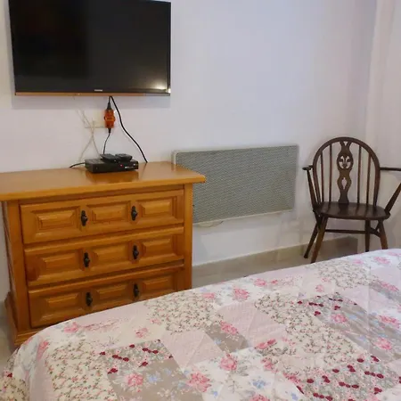 Clubrent - Townhouse La Merced Appartement