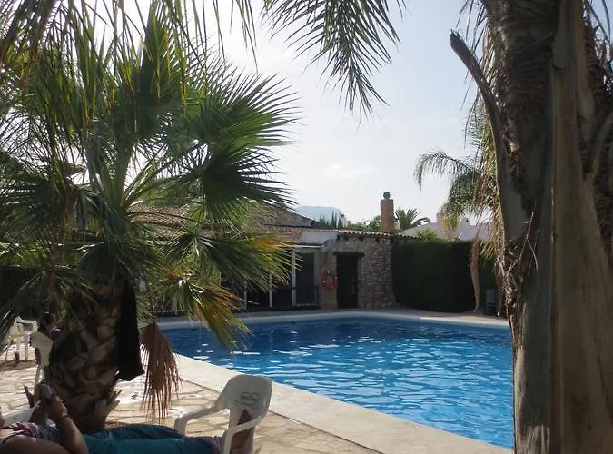 Apartment Clubrent - Townhouse La Merced