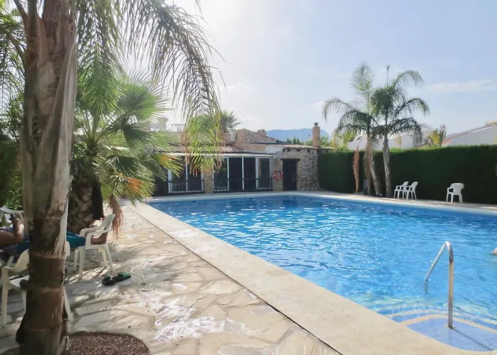 Clubrent - Townhouse La Merced Apartment Calpe