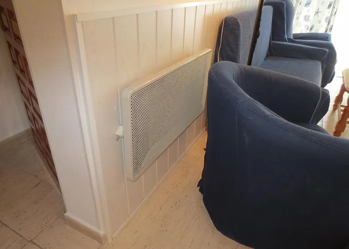 Clubrent - Townhouse La Merced Apartment *