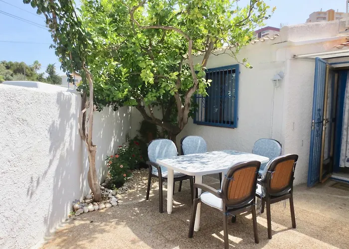 Apartment Clubrent - Townhouse La Merced