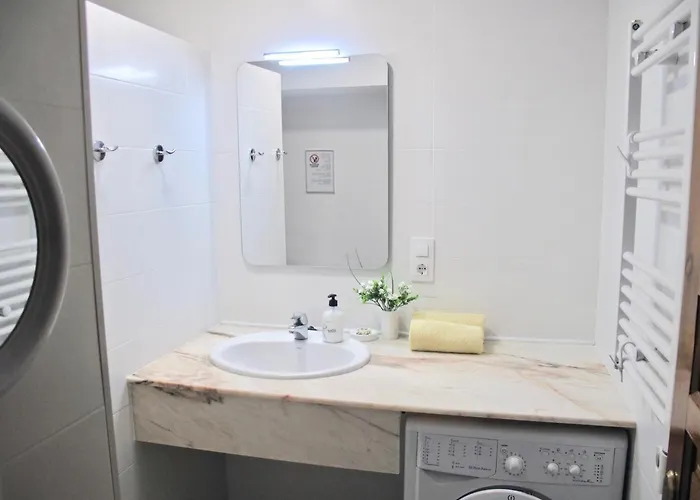 Apartment Clubrent - Townhouse La Merced Calpe