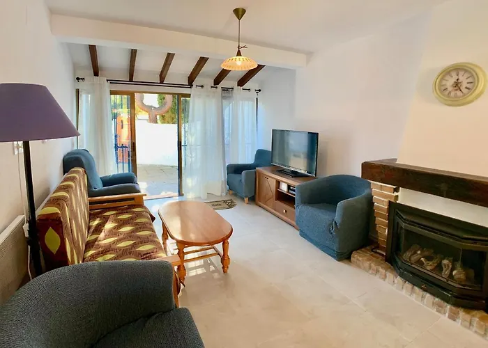 Apartment Clubrent - Townhouse La Merced Calpe