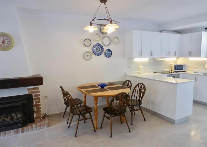 Clubrent - Townhouse La Merced Apartment Calpe