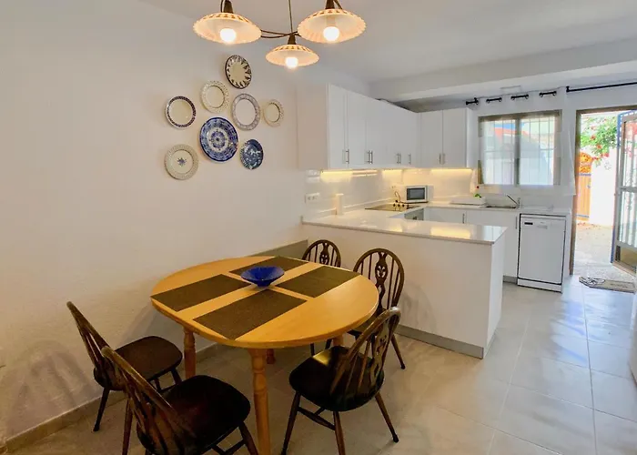 Clubrent - Townhouse La Merced Calpe