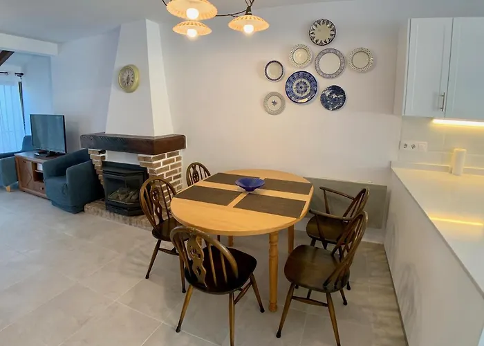 Clubrent - Townhouse La Merced Apartment