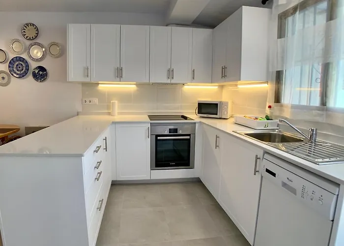 Clubrent - Townhouse La Merced * Calpe