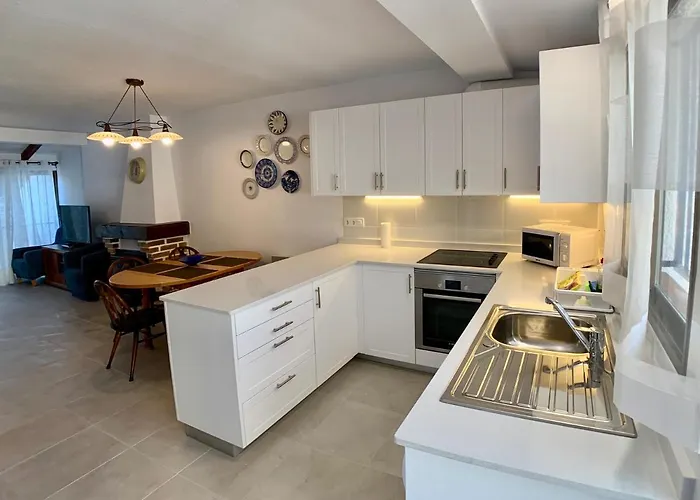 Clubrent - Townhouse La Merced * Calpe