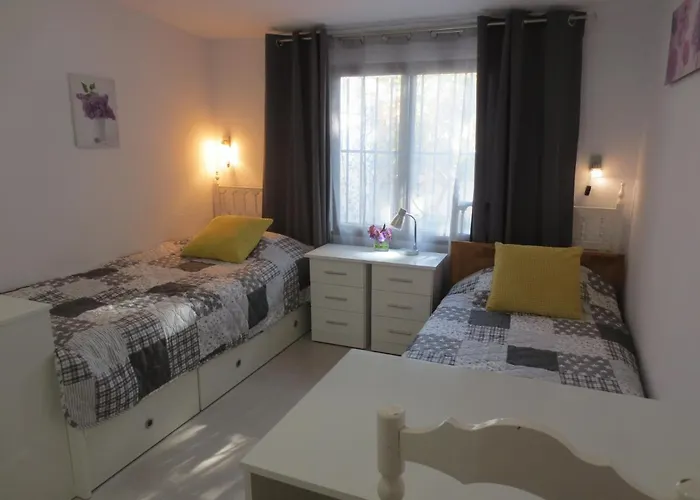 Clubrent - Townhouse La Merced