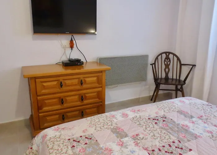 Clubrent - Townhouse La Merced Apartment