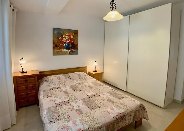 Apartment Clubrent - Townhouse La Merced Calpe