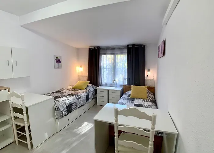 Apartment Clubrent - Townhouse La Merced