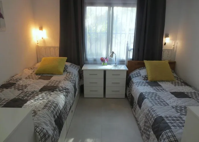 Apartment Clubrent - Townhouse La Merced Calpe