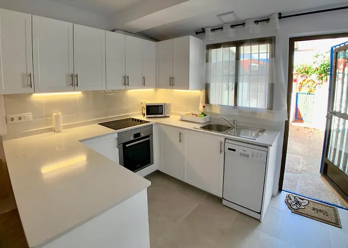 Clubrent - Townhouse La Merced Apartment